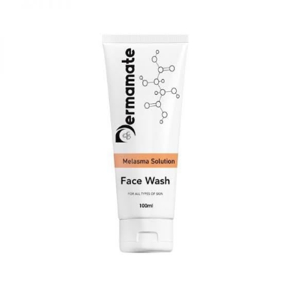 Picture of DERMAMATE MELASMA SOLUTION SPOT GEL 50 ml