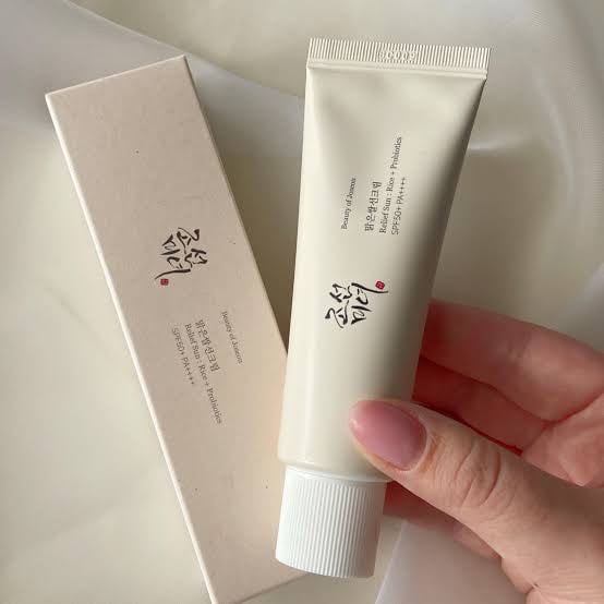 Picture of Beauty Of Joseon Sunscreen 10gm Rice + Probiotics Spf 50+ Pa++++
