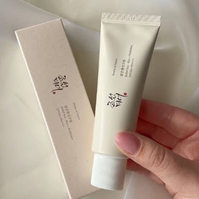 Picture of Beauty Of Joseon Sunscreen 10gm Rice + Probiotics Spf 50+ Pa++++
