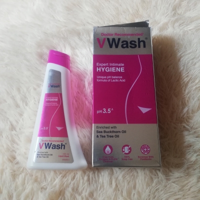 Picture of VWash Intimate Hygiene Wash 100ml | India