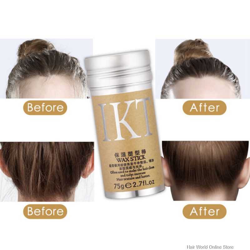Picture of IKT Hair Wax Stick For setting and controlling Hair 35gm