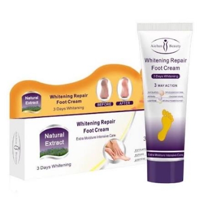 Picture of AICHUN BEAUTY WHITENING REPAIR FOOT CREAM 100G