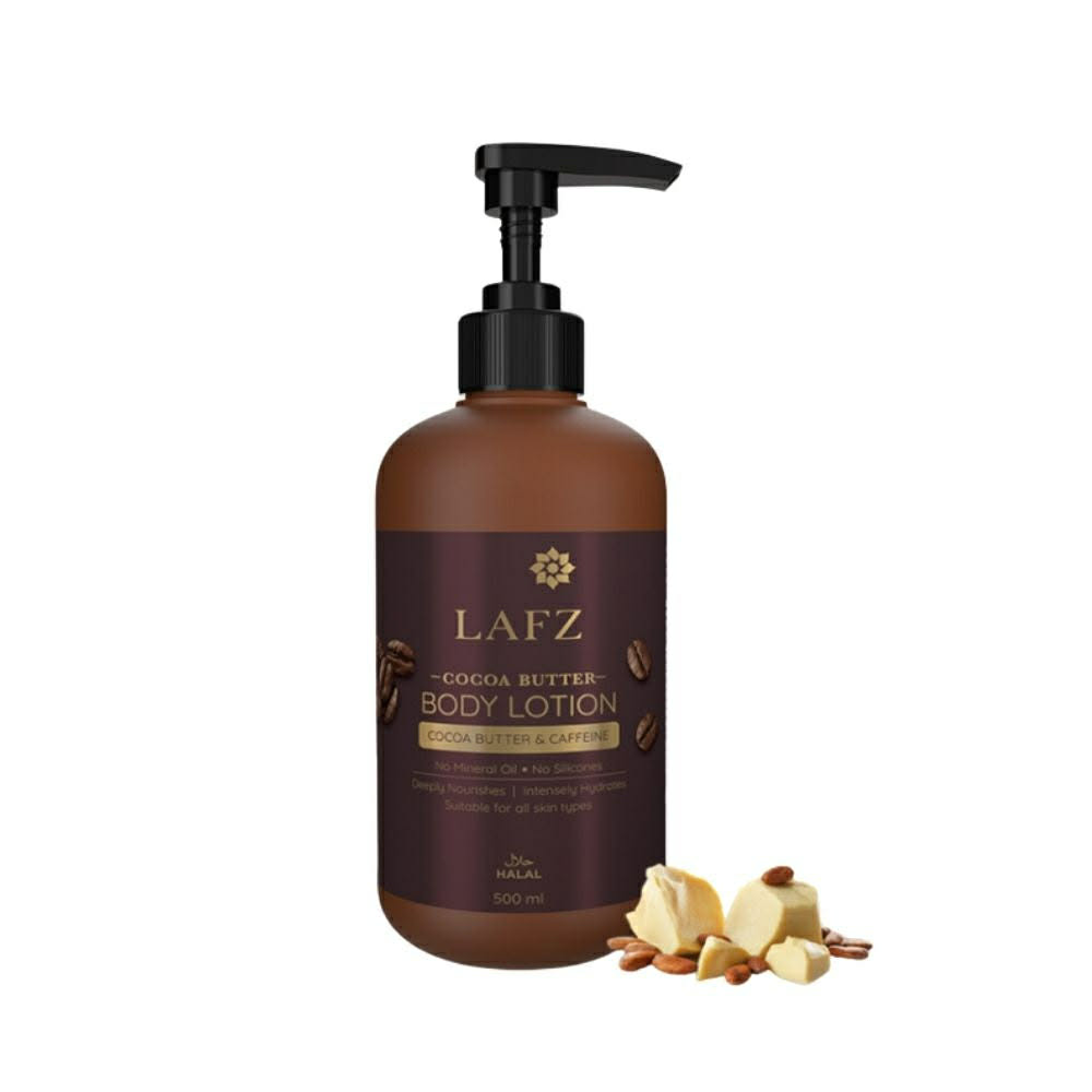 Picture of Lafz Halal Body Lotion 500ml