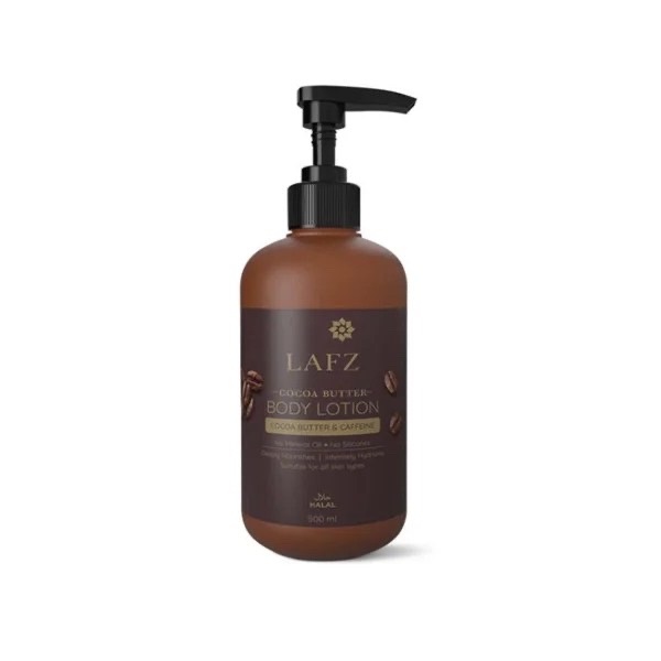 Picture of Lafz Halal Body Lotion 500ml