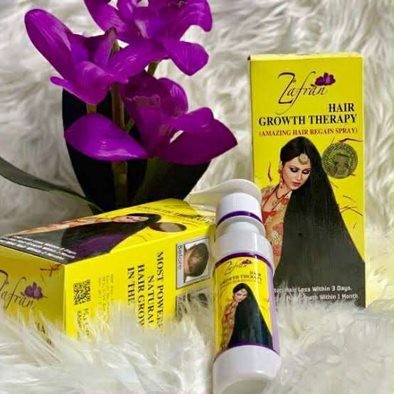 Picture of Zafran Hair Growth Therapy Oil - 150ml