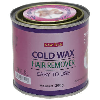 Picture of MumtazCold Wax Hair Remover 200ml