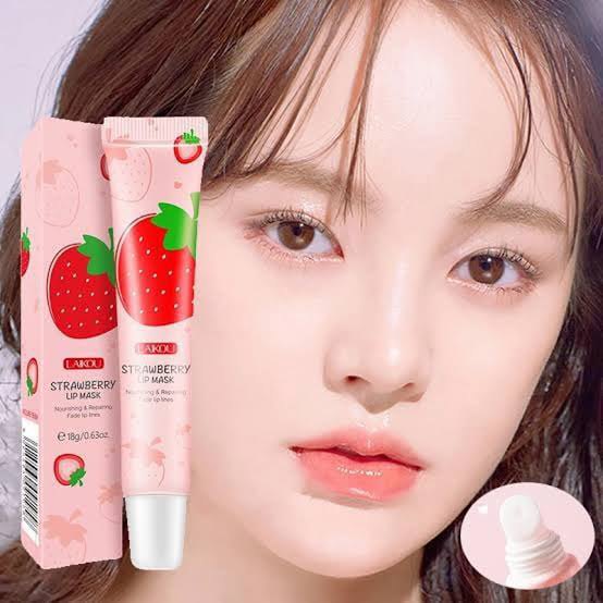 Picture of Strawberry Lip Mask by LAIKOU