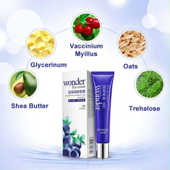 Picture of BioAqua Wonder Eye Cream – 20gm