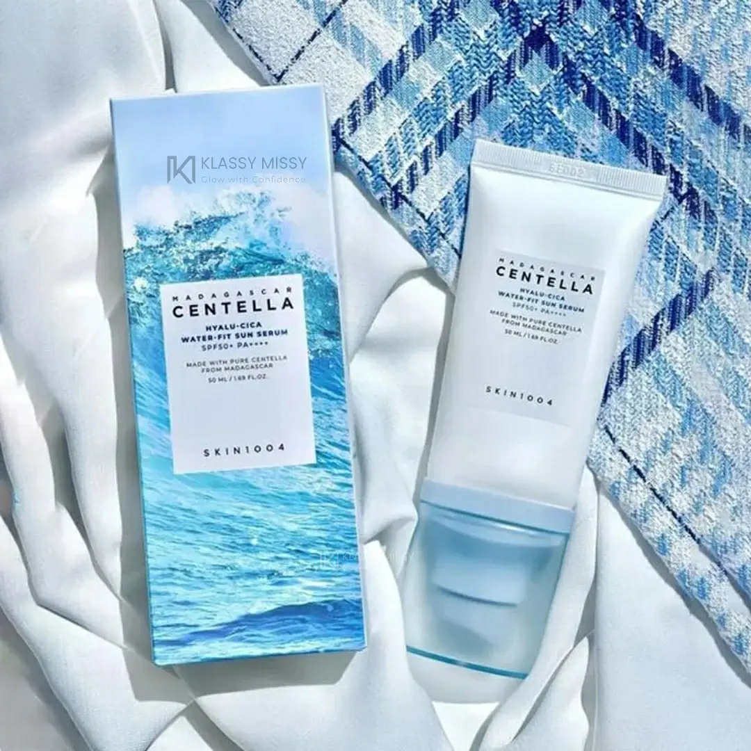 Picture of Skin1004 Madagascar Centella Hyalu Cica Water Fit Sunscreen 50ml