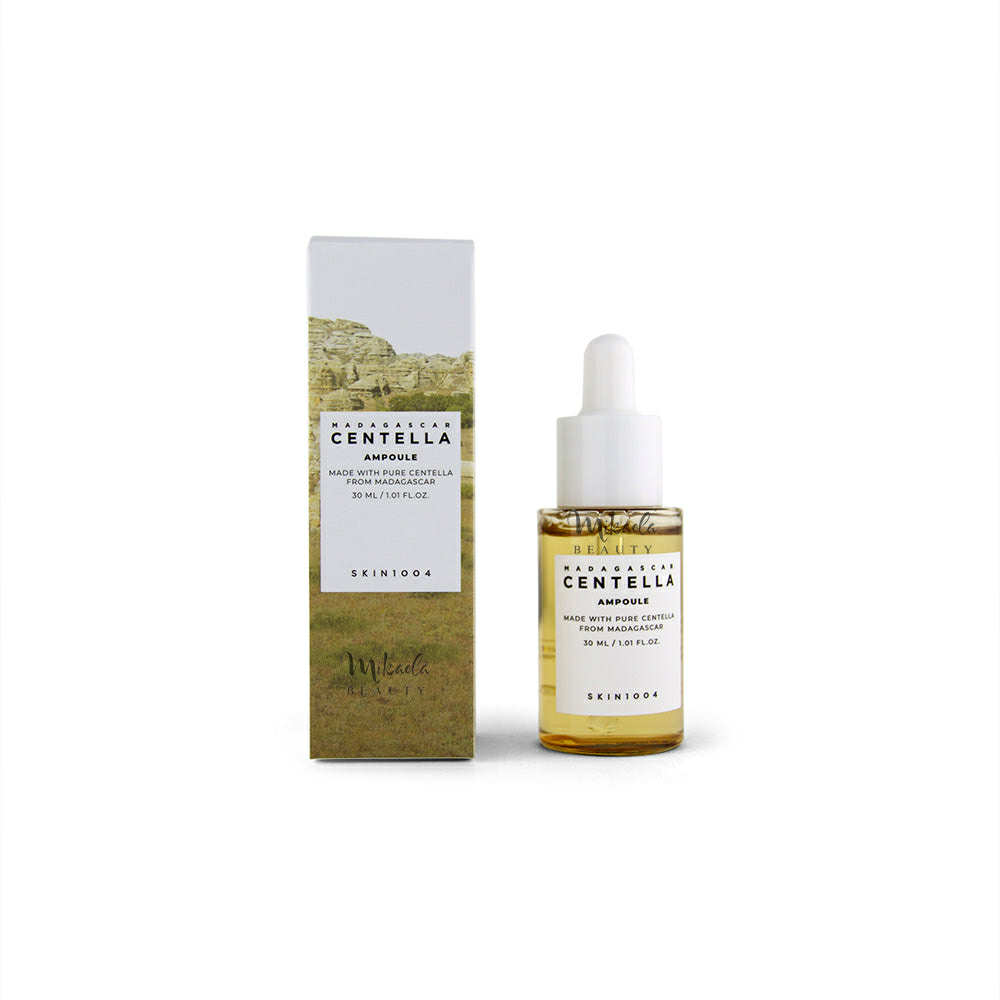 Picture of Madagascar Centella Ampoule Skin Care Beauty Product 30 Ml