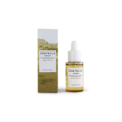 Picture of Madagascar Centella Ampoule Skin Care Beauty Product 30 Ml
