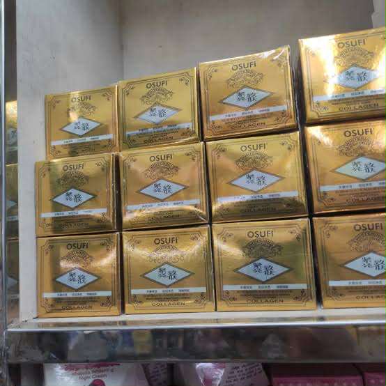 Picture of Osufi Whitening Night Cream 25g