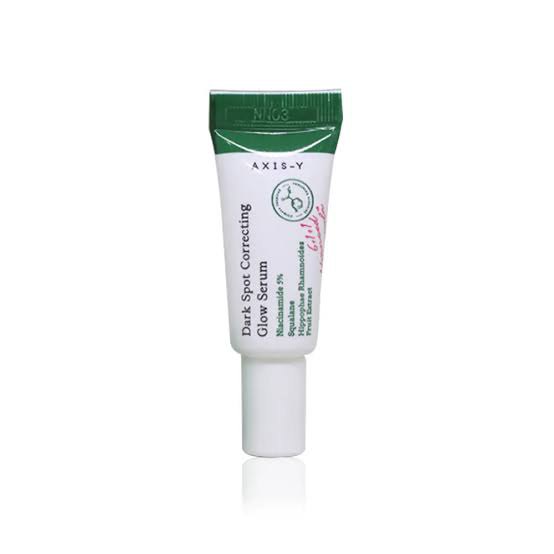 Picture of AXIS-Y Dark Spot Correcting Glow Serum Mini 5ml