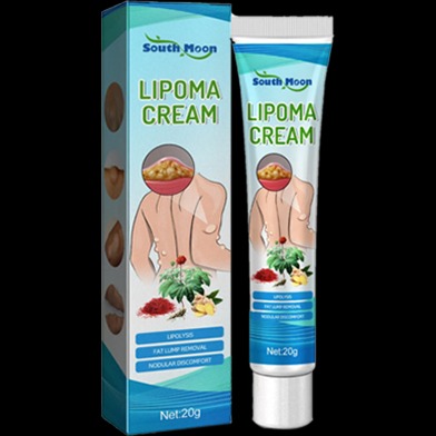Picture of South Moon Lipoma Removal Cream Lipolysis Fat Lump Relieve Plaster Skin Swelling Ointment Subcutaneous Lumps Dredge Dissipate Body Care（20g）