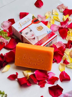 Picture of Fiorae Papaya Soap - 165gm (Thailand)