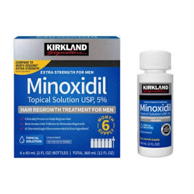 Picture of Kirkland Minoxidil 5% For Beard & Hair Growth