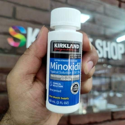 Picture of Kirkland Minoxidil 5% For Beard & Hair Growth