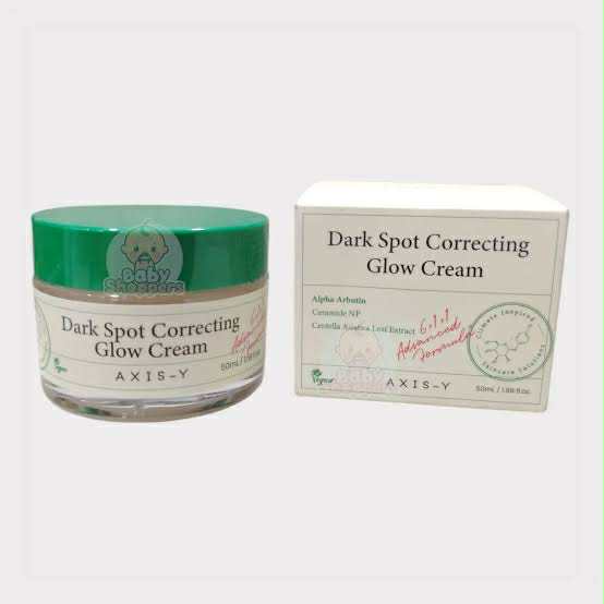 Picture of Axis-Y Dark Spot Correcting Glow Cream 50ml