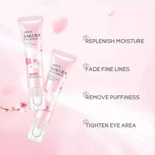 Picture of Laikou Japan Sakura Eye Cream 15 G