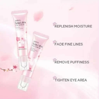 Picture of Laikou Japan Sakura Eye Cream 15 G