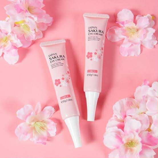 Picture of Laikou Japan Sakura Eye Cream 15 G