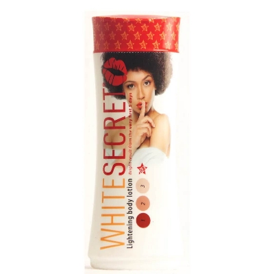 Picture of WHITE SECRET Lightening Body Lotion