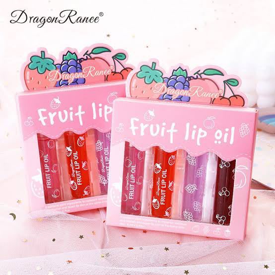 Picture of Fruit Lip Oil Set (4 in 1)