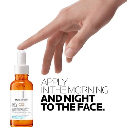 Picture of La Roche Posay Pure Vitamin C 12 Serum 30ml