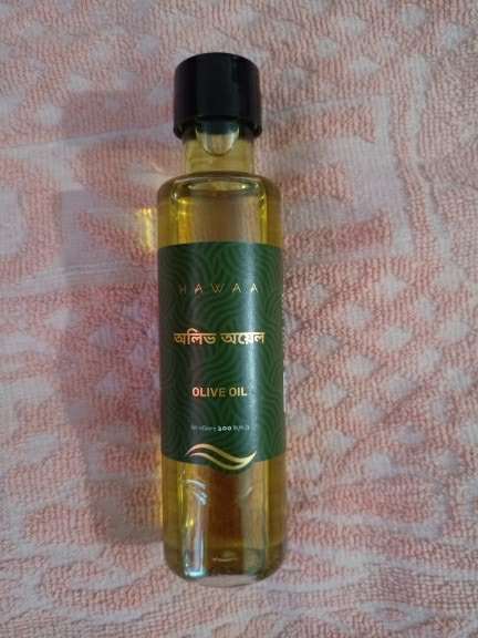 Picture of Hawaa- Olive Oil- 100ml