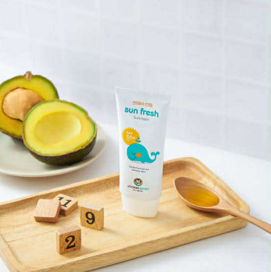 Picture of Joona Baby Sun Fresh Sunscream 50ml SPF50+ PA+++ For Delicate Skin
