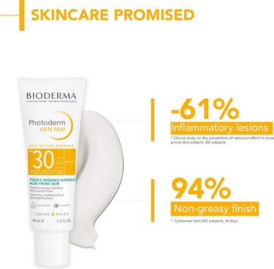Picture of Bioderma Photoderm AKN Mat SPF 30