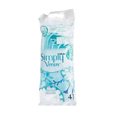 Picture of Simply Venus 4Pcs Razor Set for Woman