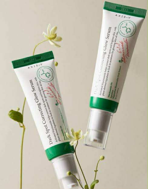 Picture of Axis-Y Dark Spot Correcting Glow Serum -50ml (Chinese)