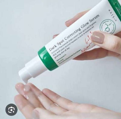 Picture of Axis-Y Dark Spot Correcting Glow Serum -50ml (Chinese)