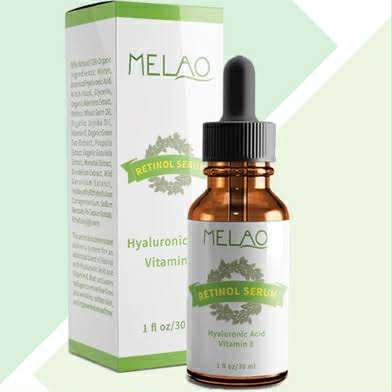 Picture of MELAO Retinol Hyaluronic Acid Vitamin E Serum 30ml