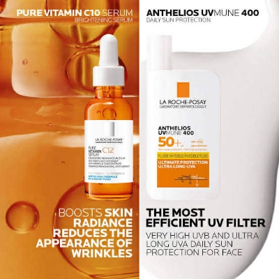Picture of La Roche Posay Pure Vitamin C 12 Serum 30ml