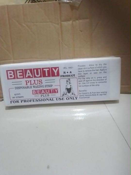 Picture of Waxing Strip 80 pic