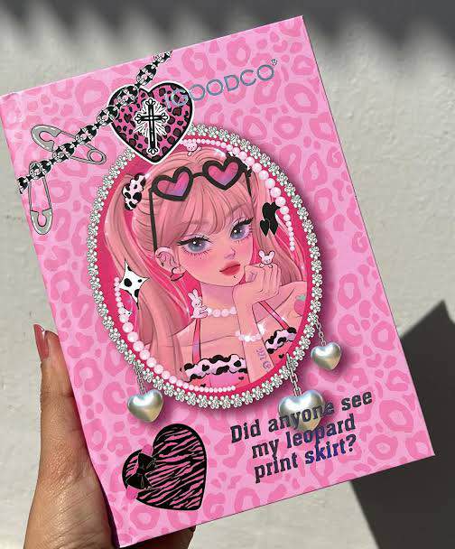 Picture of Igoodco 4 in 1 Viral Makeup Book Item