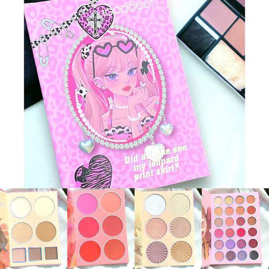 Picture of Igoodco 4 in 1 Viral Makeup Book Item