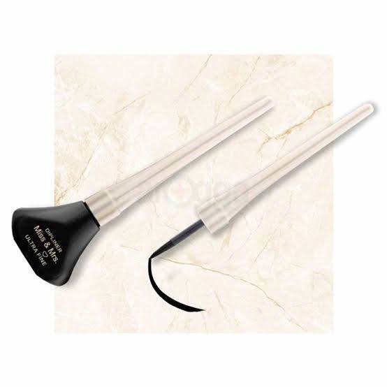 Picture of Miss & Mrs. Ultra Fine Waterproof Black Dipliner