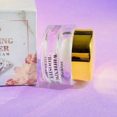 Picture of DIAMOND WHITENING  NIGHT CREAM (15G) MADE IN THAILAND