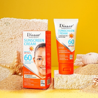 Picture of Disaar Beauty skincare Facial Sunscreen Cream SPF 60 PA+