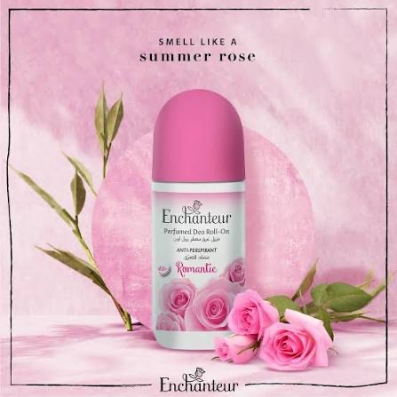 Picture of Enchanteur Perfumed Deo Roll-on Romantic