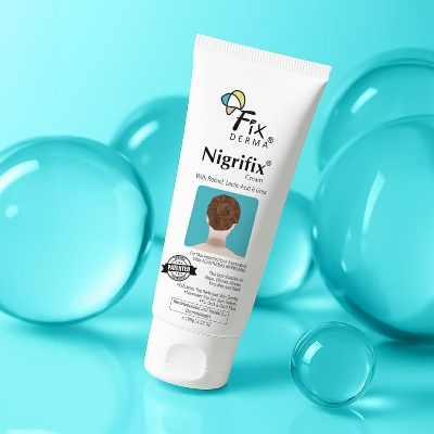 Picture of Fixderma Nigrifix Cream for Acanthosis Nigricans with Lactic Acid - 50g