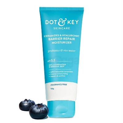 Picture of Dot & Key Barrier Repair Moisturizer With Ceramide + Hyaluronic - 100g