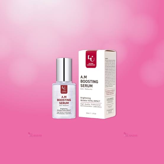 Picture of W.Skin Laboratory A.M Boosting Serum