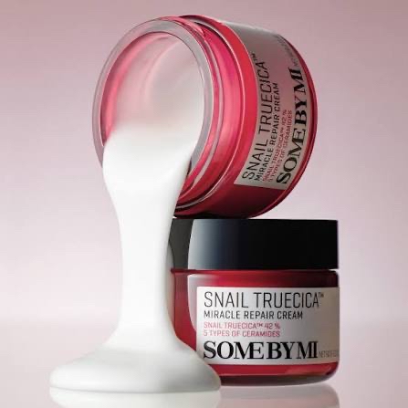 Picture of Snail Truecica Miracle Repair Cream (Korea) - 60ml