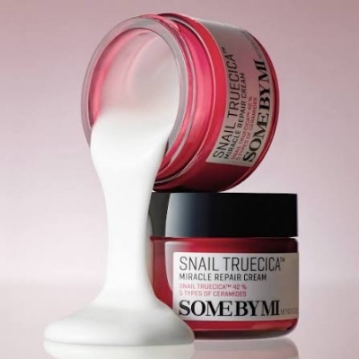Picture of Snail Truecica Miracle Repair Cream (Korea) - 60ml