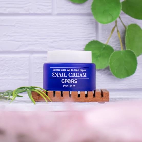Picture of GFORS Intense Care All In One Repair Snail Cream 50gm | Korea