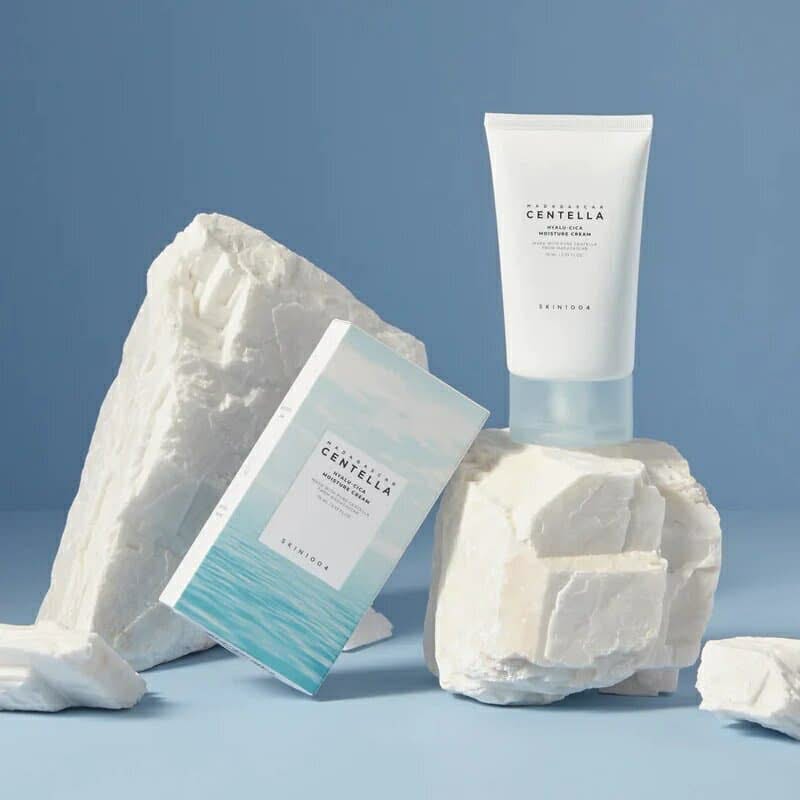 Picture of SKIN1004 Madagascar Centella Hyalu Cica Moisture Cream 75ml .